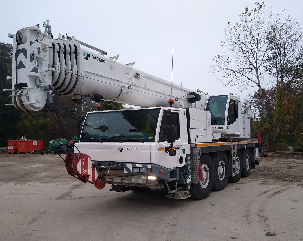 Tadano ATF 70G-4 - Grua móvel: foto 1 Tadano ATF 70G-4 - Grua móvel: foto 1