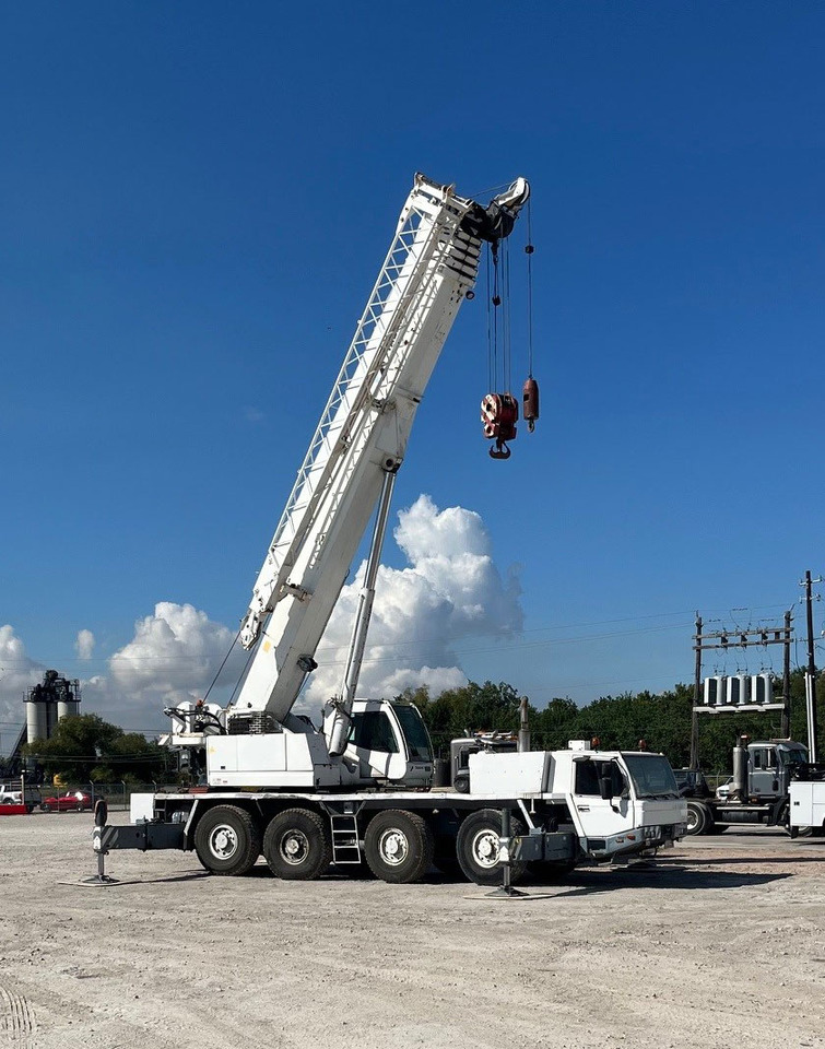 Tadano ATF80-4 - Grua móvel: foto 2 Tadano ATF80-4 - Grua móvel: foto 2