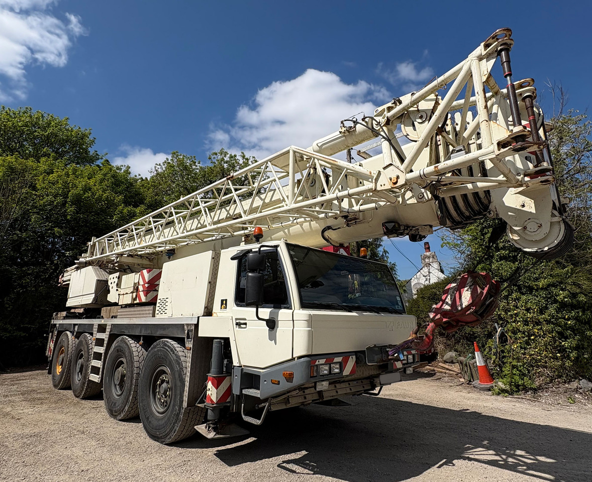 Tadano Faun ATF 90G-4 - Grua móvel: foto 1 Tadano Faun ATF 90G-4 - Grua móvel: foto 1