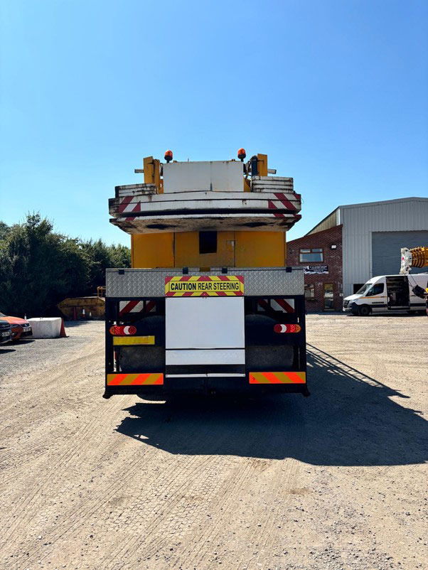 Tadano Faun ATF 90G-4 - Grua móvel: foto 5 Tadano Faun ATF 90G-4 - Grua móvel: foto 5