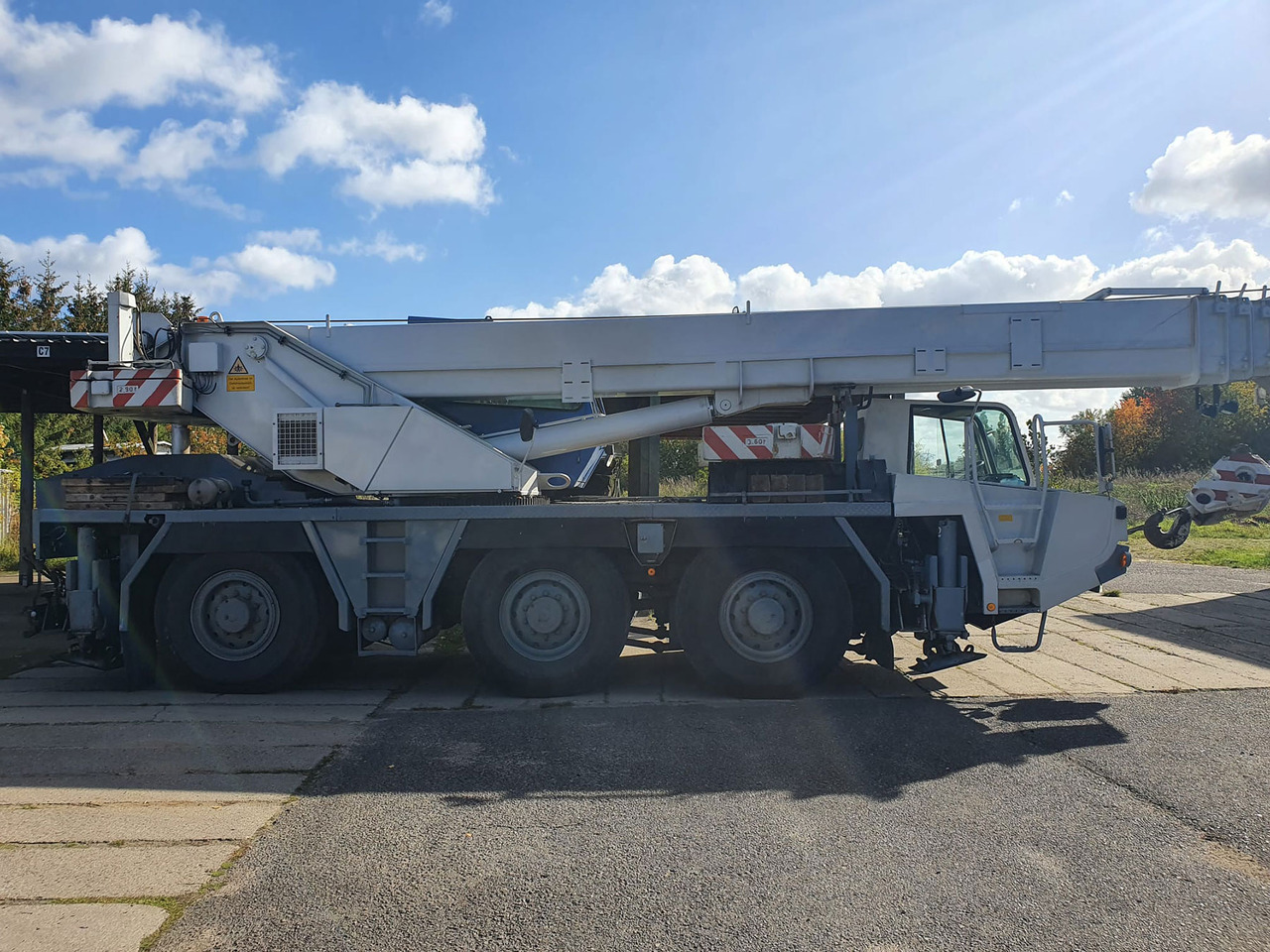 Tadano Faun RTF 40-3 - Grua móvel: foto 4 Tadano Faun RTF 40-3 - Grua móvel: foto 4