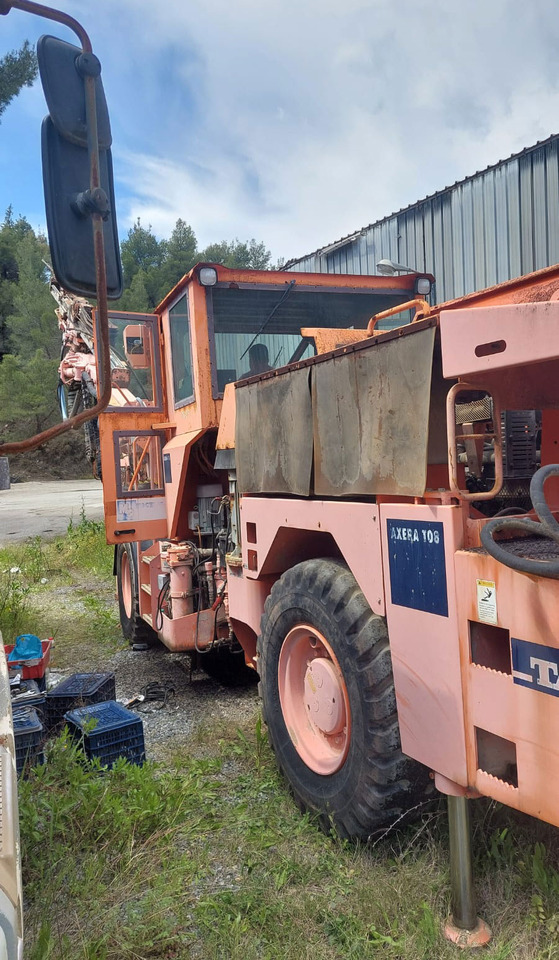 Tamrock Axera T-08 S-290C - Máquina de perfuração direcional: foto 4 Tamrock Axera T-08 S-290C - Máquina de perfuração direcional: foto 4