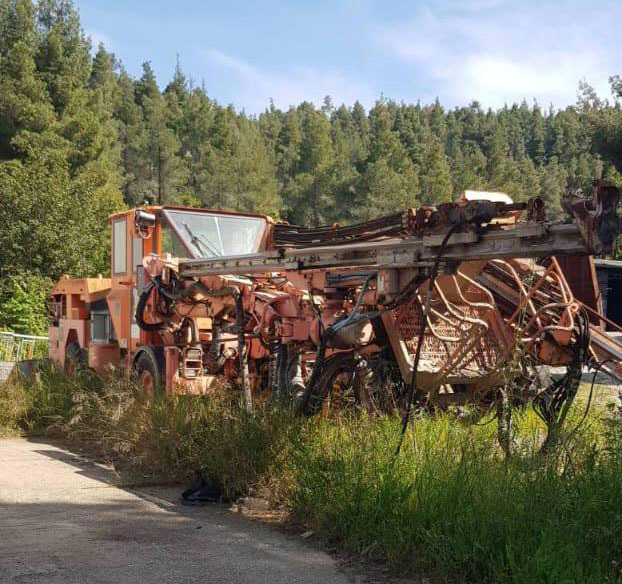 Tamrock Axera T-08 S-290C - Máquina de perfuração direcional: foto 3 Tamrock Axera T-08 S-290C - Máquina de perfuração direcional: foto 3