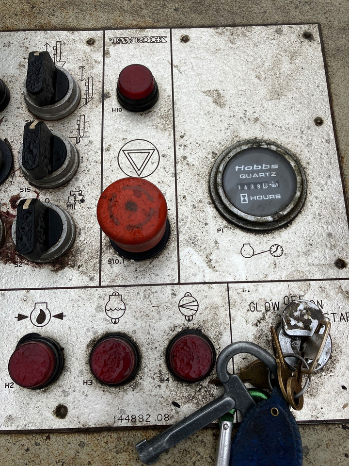 Tamrock Commando 300 - Máquina de perfuração: foto 5 Tamrock Commando 300 - Máquina de perfuração: foto 5