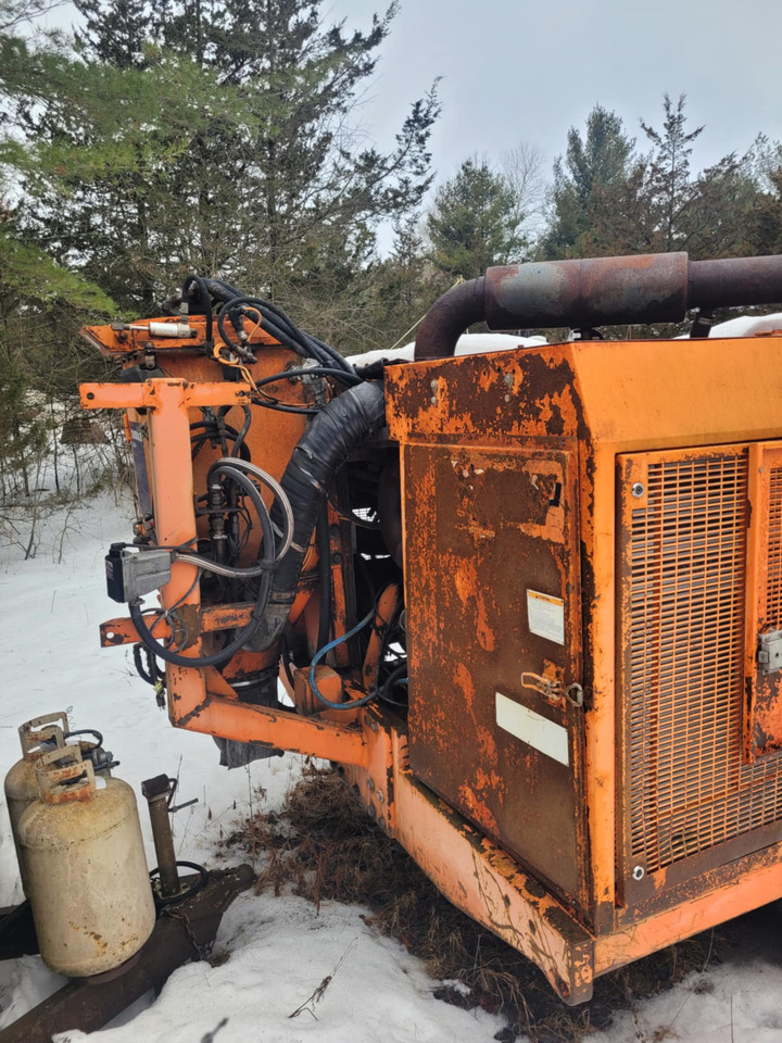 Tamrock Ranger 700 - Máquina de perfuração: foto 5 Tamrock Ranger 700 - Máquina de perfuração: foto 5