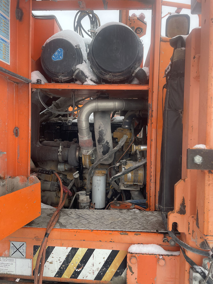 Tamrock Ranger 700 - Máquina de perfuração: foto 5 Tamrock Ranger 700 - Máquina de perfuração: foto 5