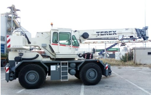 Terex A300 - Grua móvel: foto 1 Terex A300 - Grua móvel: foto 1