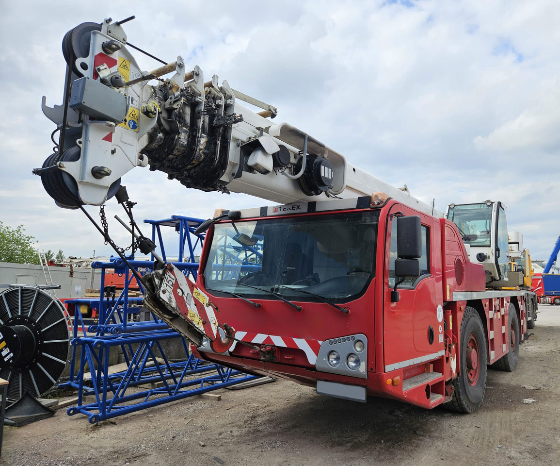 Terex AC 40-2L - Grua móvel: foto 3 Terex AC 40-2L - Grua móvel: foto 3