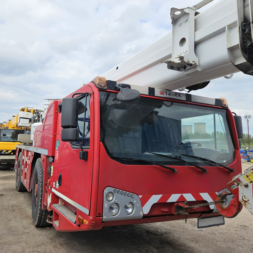 Terex AC 40-2L - Grua móvel: foto 4 Terex AC 40-2L - Grua móvel: foto 4