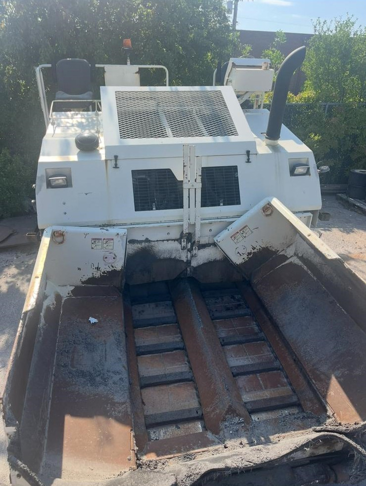 Terex CR452 - Acabadora: foto 4 Terex CR452 - Acabadora: foto 4