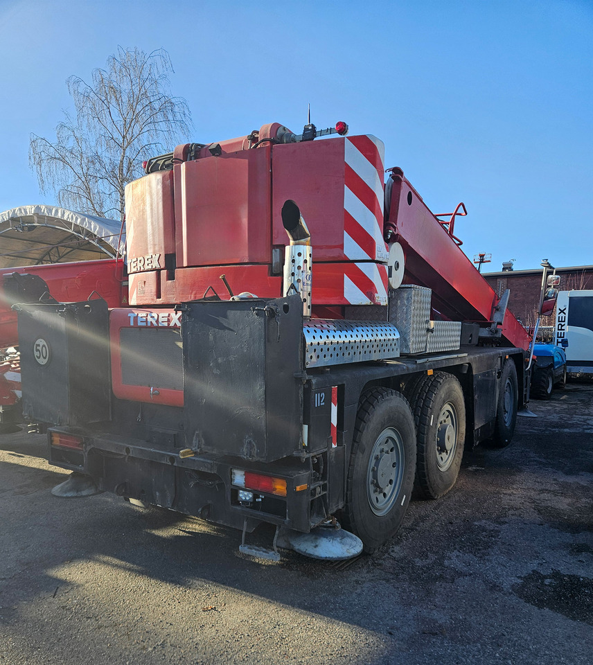 Terex Demag AC 40 City - Grua móvel: foto 5 Terex Demag AC 40 City - Grua móvel: foto 5