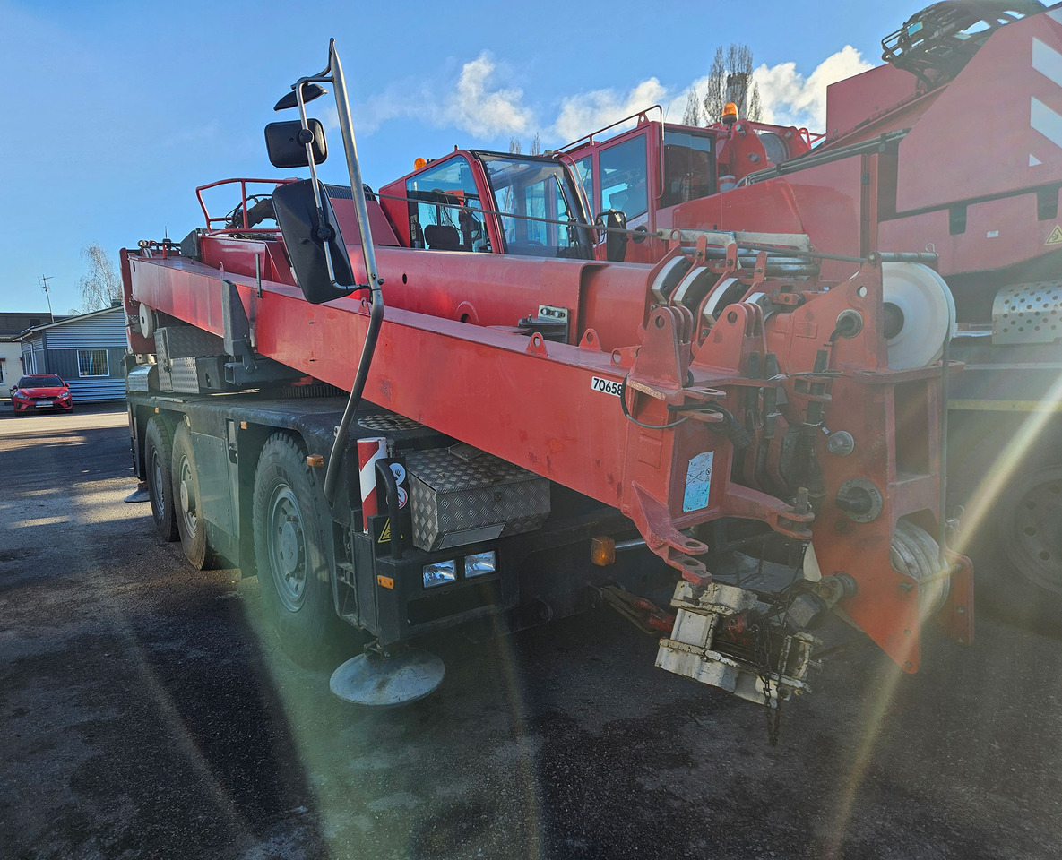 Terex Demag AC 40 City - Grua móvel: foto 1 Terex Demag AC 40 City - Grua móvel: foto 1
