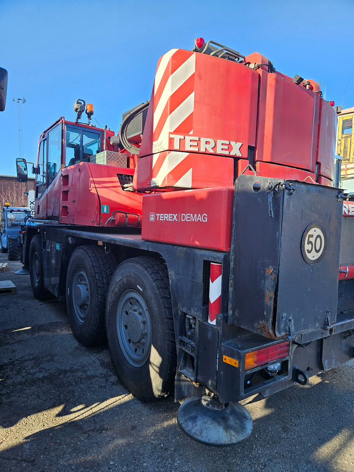 Terex Demag AC 40 City - Grua móvel: foto 3 Terex Demag AC 40 City - Grua móvel: foto 3