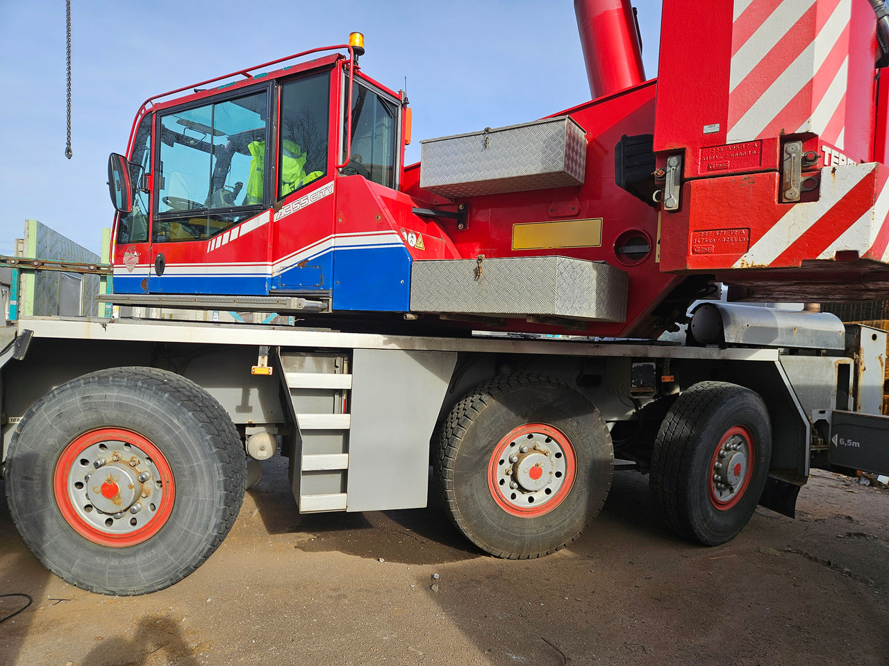 Terex Demag AC 55 City - Grua móvel: foto 2 Terex Demag AC 55 City - Grua móvel: foto 2