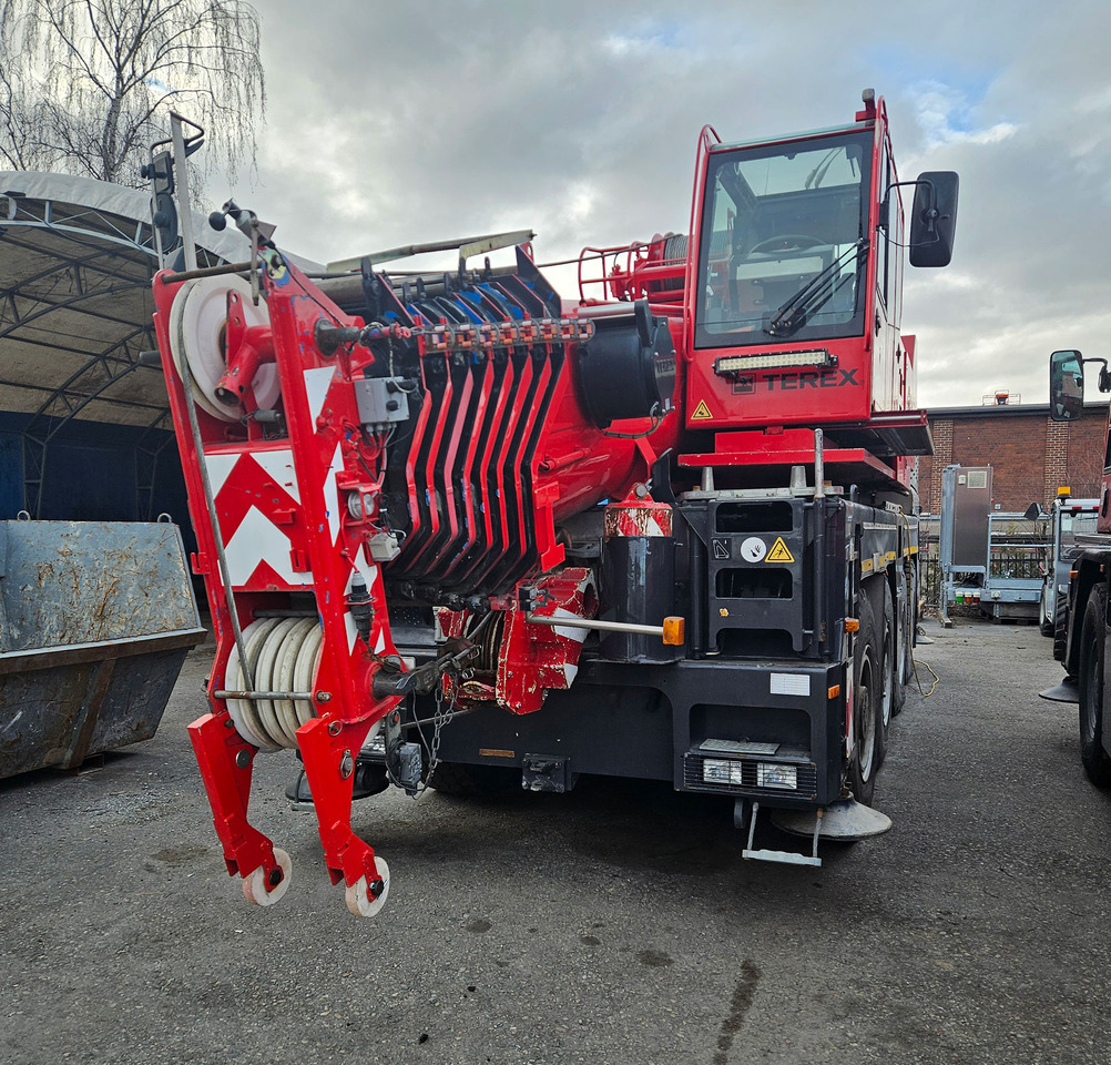 Terex Demag AC 70 City - Grua móvel: foto 3 Terex Demag AC 70 City - Grua móvel: foto 3