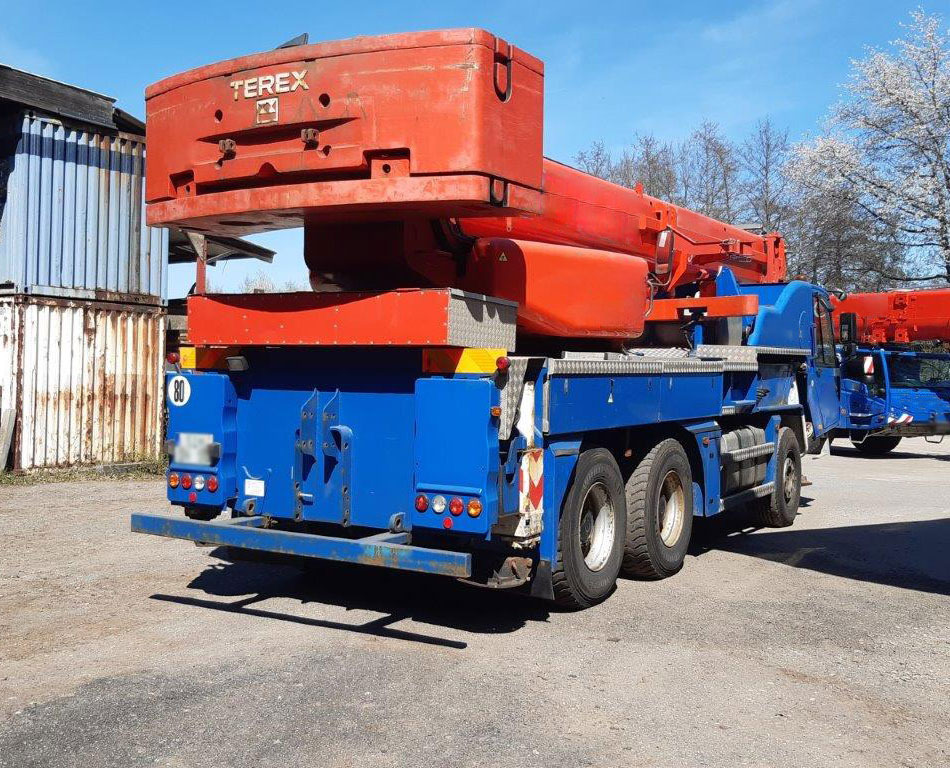 Terex TC 40 - Grua móvel: foto 3 Terex TC 40 - Grua móvel: foto 3