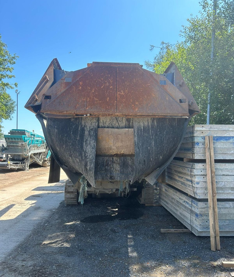 Tesab 800i - Britador de mandíbula: foto 4 Tesab 800i - Britador de mandíbula: foto 4