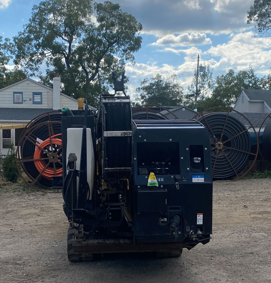 Vermeer D23x30 S3 - Máquina de perfuração direcional: foto 5 Vermeer D23x30 S3 - Máquina de perfuração direcional: foto 5