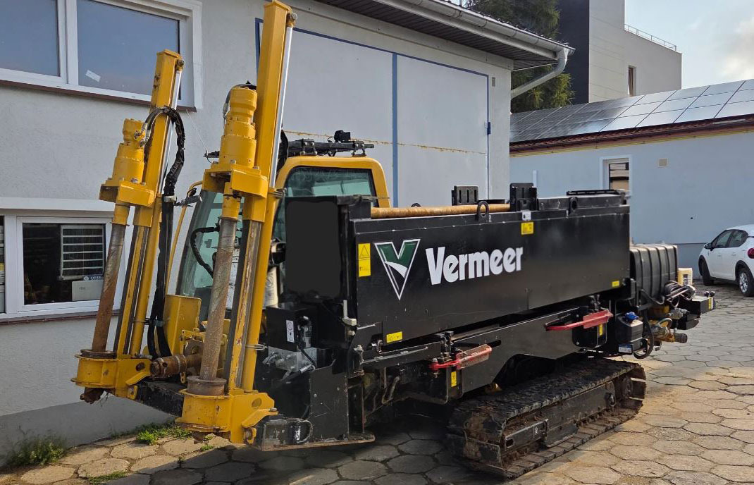 Vermeer D24x40 - Máquina de perfuração direcional: foto 2 Vermeer D24x40 - Máquina de perfuração direcional: foto 2
