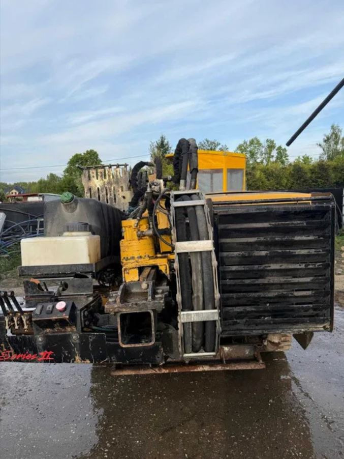 Vermeer D24x40 S2 - Máquina de perfuração direcional: foto 3 Vermeer D24x40 S2 - Máquina de perfuração direcional: foto 3