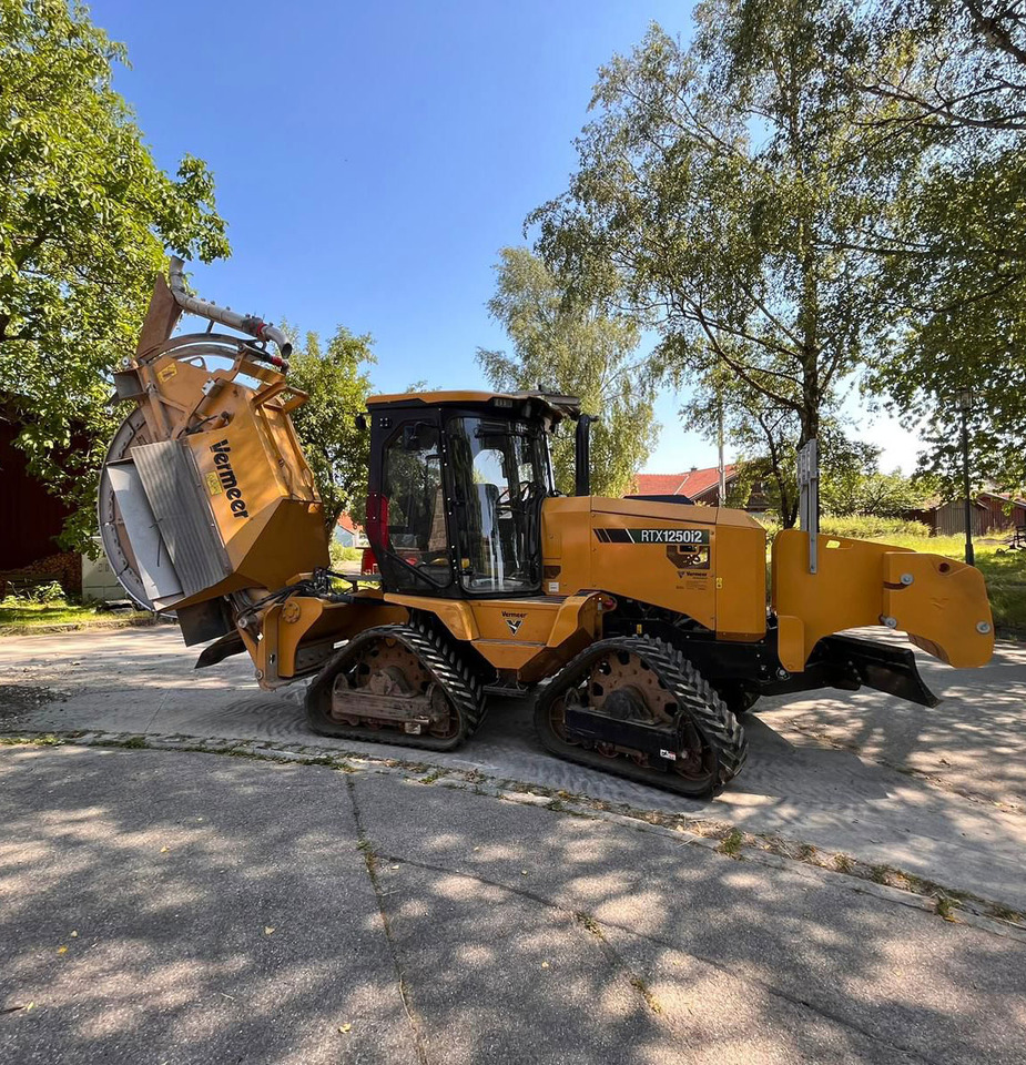 Vermeer RTX1250i2 - Colocadora de tubagem: foto 2 Vermeer RTX1250i2 - Colocadora de tubagem: foto 2