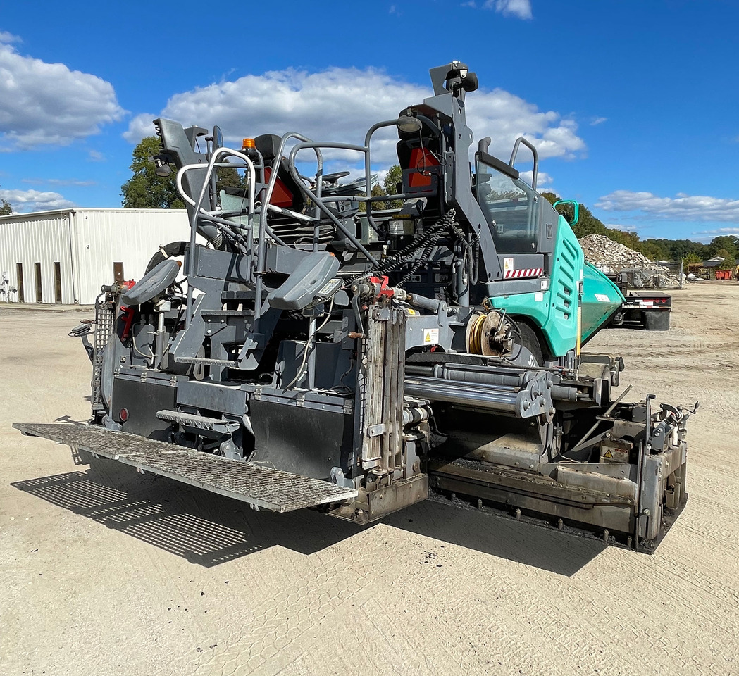 Vogele Super 1703-3i - Acabadora: foto 5 Vogele Super 1703-3i - Acabadora: foto 5