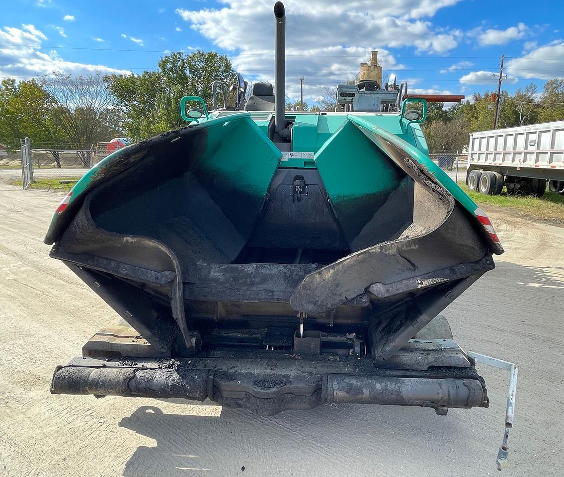 Vogele Super 1703-3i - Acabadora: foto 4 Vogele Super 1703-3i - Acabadora: foto 4