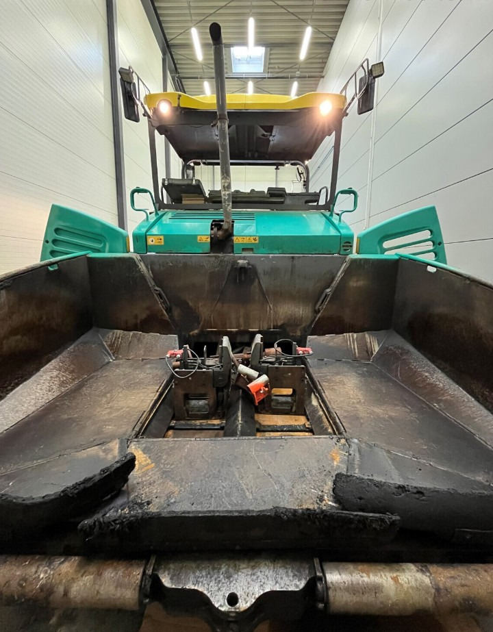 Acabadora Vogele Super 1800-3i: foto 6