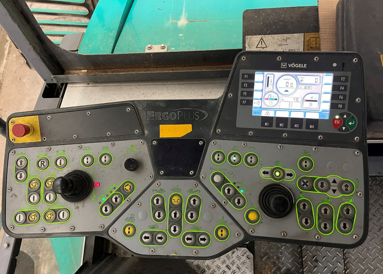 Acabadora Vogele Super 1800-3i: foto 7