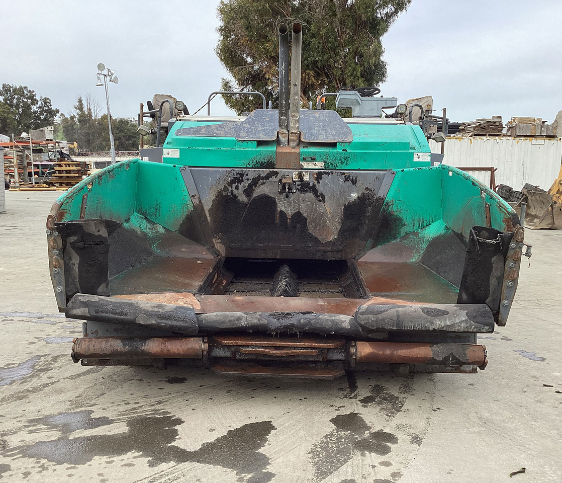 Vogele Vision 5203-2i - Acabadora: foto 5 Vogele Vision 5203-2i - Acabadora: foto 5