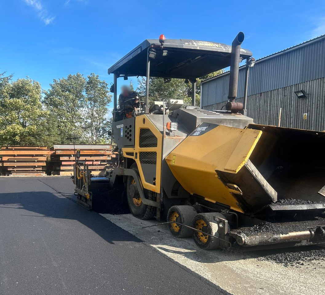 Volvo ABG P6870C - Acabadora: foto 3 Volvo ABG P6870C - Acabadora: foto 3