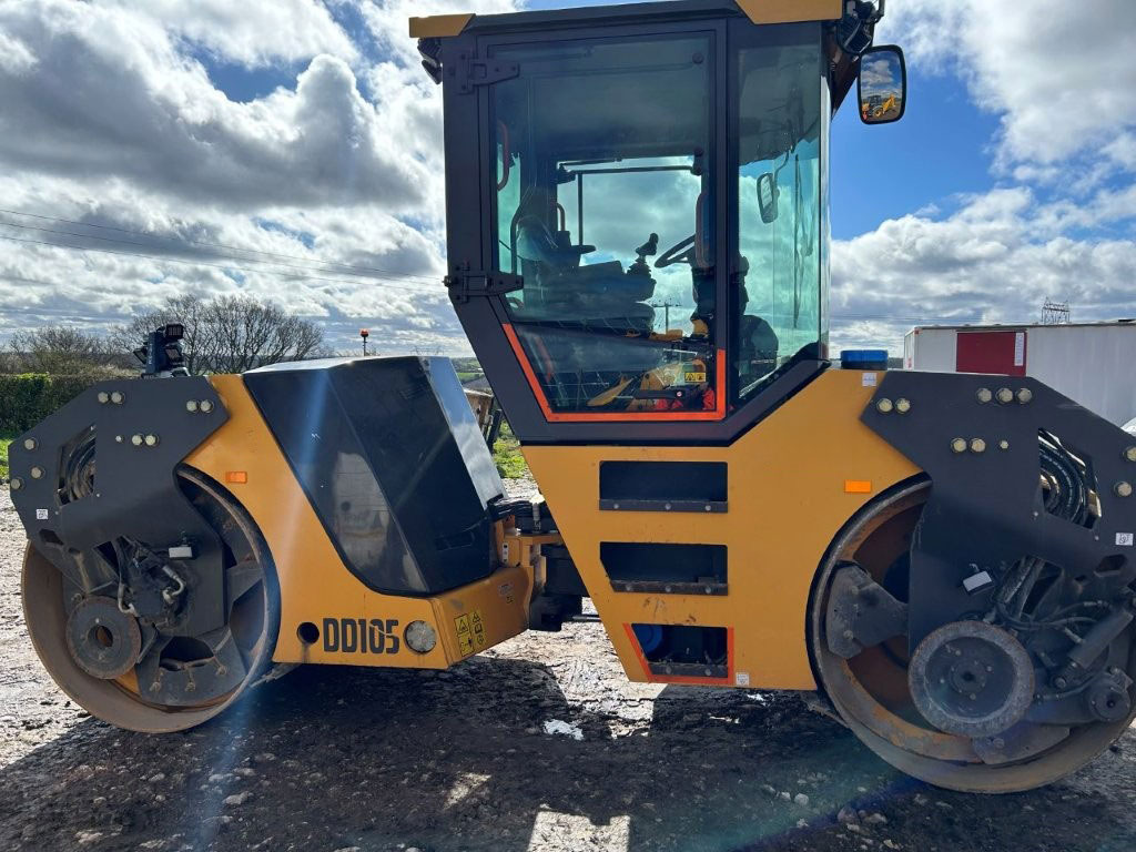 Volvo DD105 - Rolo: foto 3 Volvo DD105 - Rolo: foto 3