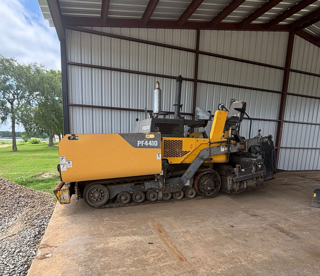 Volvo PF4410 - Acabadora: foto 2 Volvo PF4410 - Acabadora: foto 2