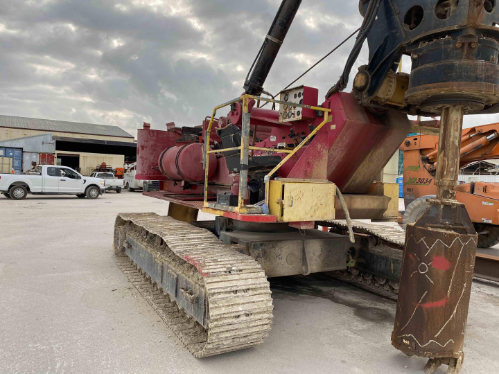 Watson 2500 - Bate estaca: foto 4 Watson 2500 - Bate estaca: foto 4