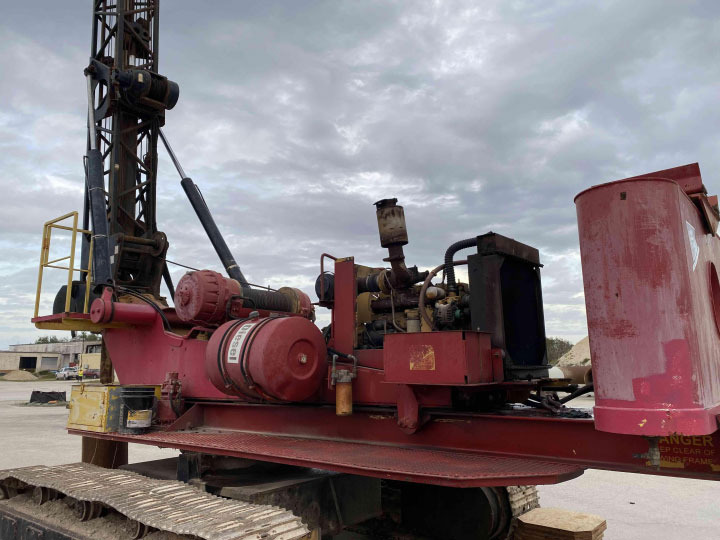 Watson 2500 - Bate estaca: foto 3 Watson 2500 - Bate estaca: foto 3