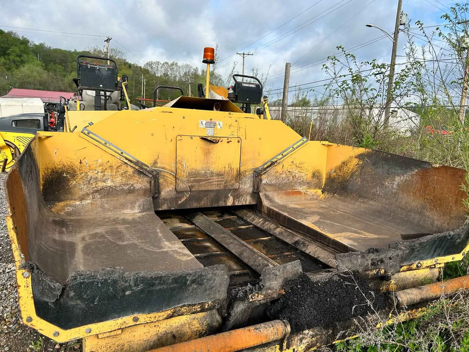 Weiler P385 - Acabadora: foto 5 Weiler P385 - Acabadora: foto 5