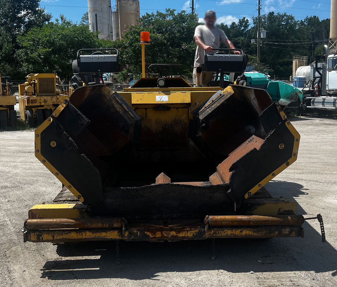 Weiler P385A - Acabadora: foto 5 Weiler P385A - Acabadora: foto 5