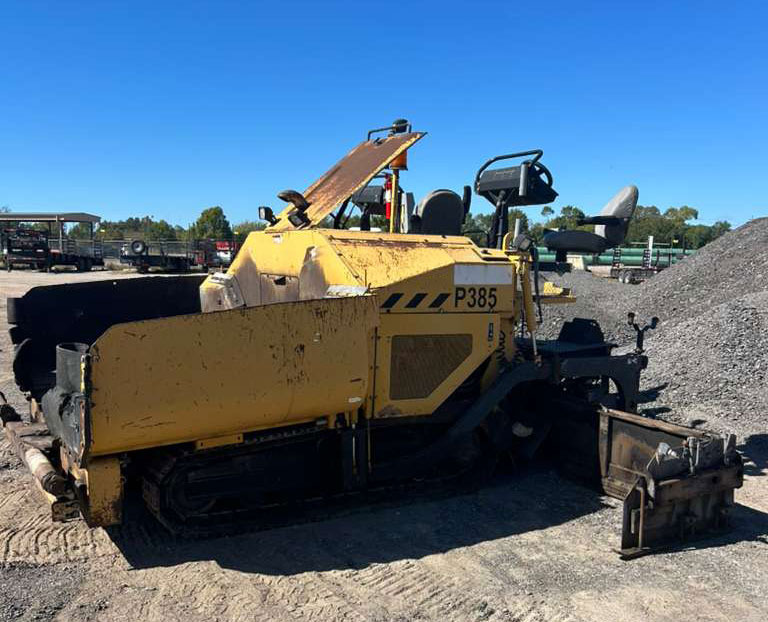 Weiler P385B - Acabadora: foto 1 Weiler P385B - Acabadora: foto 1