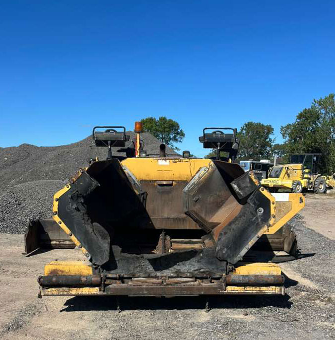 Weiler P385B - Acabadora: foto 3 Weiler P385B - Acabadora: foto 3