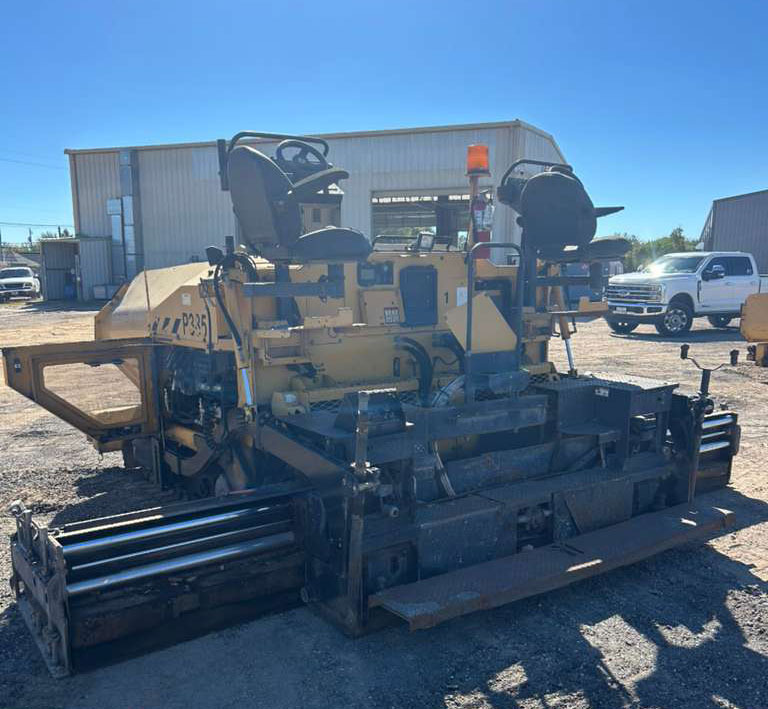 Weiler P385B - Acabadora: foto 5 Weiler P385B - Acabadora: foto 5