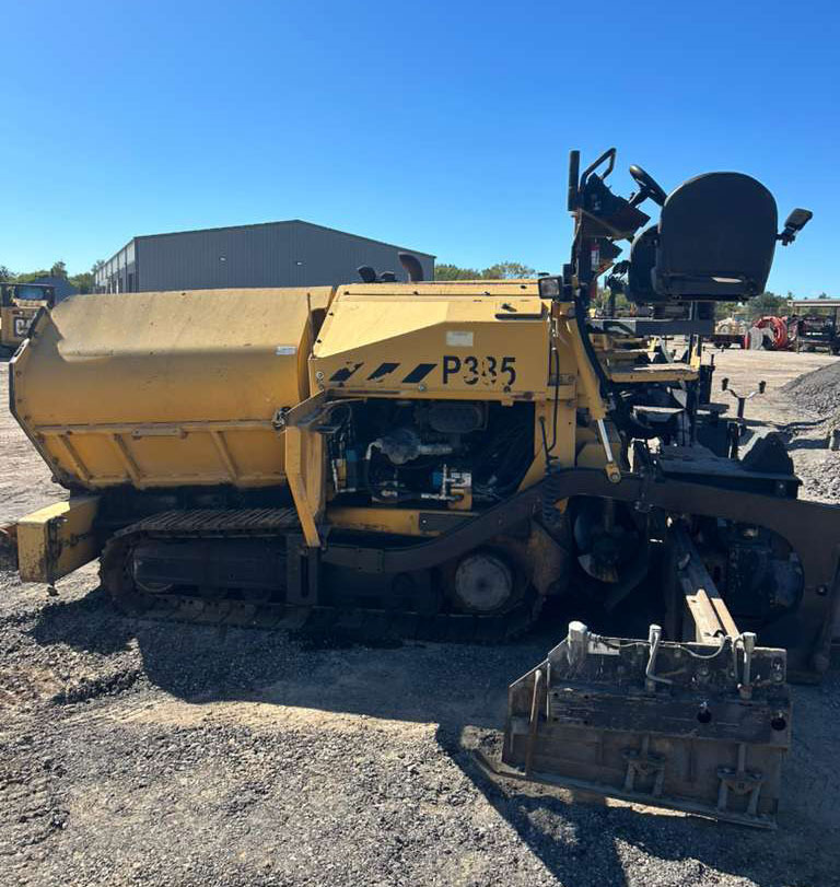 Weiler P385B - Acabadora: foto 1 Weiler P385B - Acabadora: foto 1