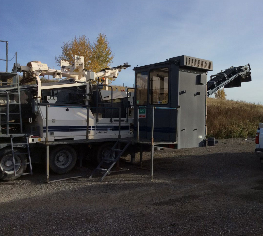 Wirtgen KMA 220 - Usina de asfalto: foto 5 Wirtgen KMA 220 - Usina de asfalto: foto 5