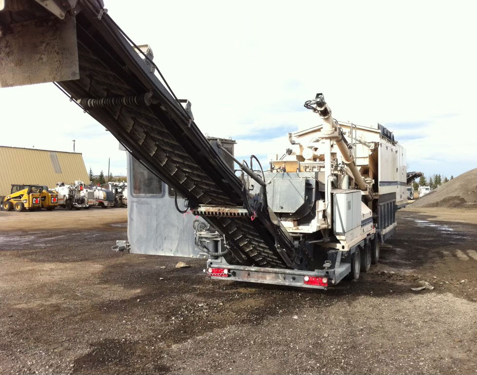 Wirtgen KMA 220 - Usina de asfalto: foto 1 Wirtgen KMA 220 - Usina de asfalto: foto 1
