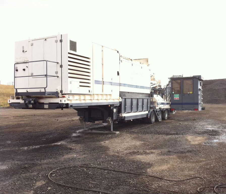 Wirtgen KMA 220 - Usina de asfalto: foto 3 Wirtgen KMA 220 - Usina de asfalto: foto 3