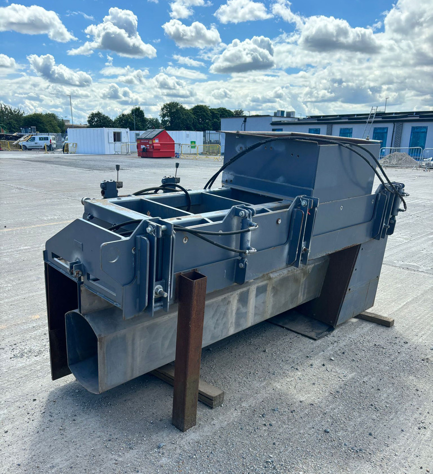 Wirtgen Slot Drain Mould - Acabadora: foto 2 Wirtgen Slot Drain Mould - Acabadora: foto 2