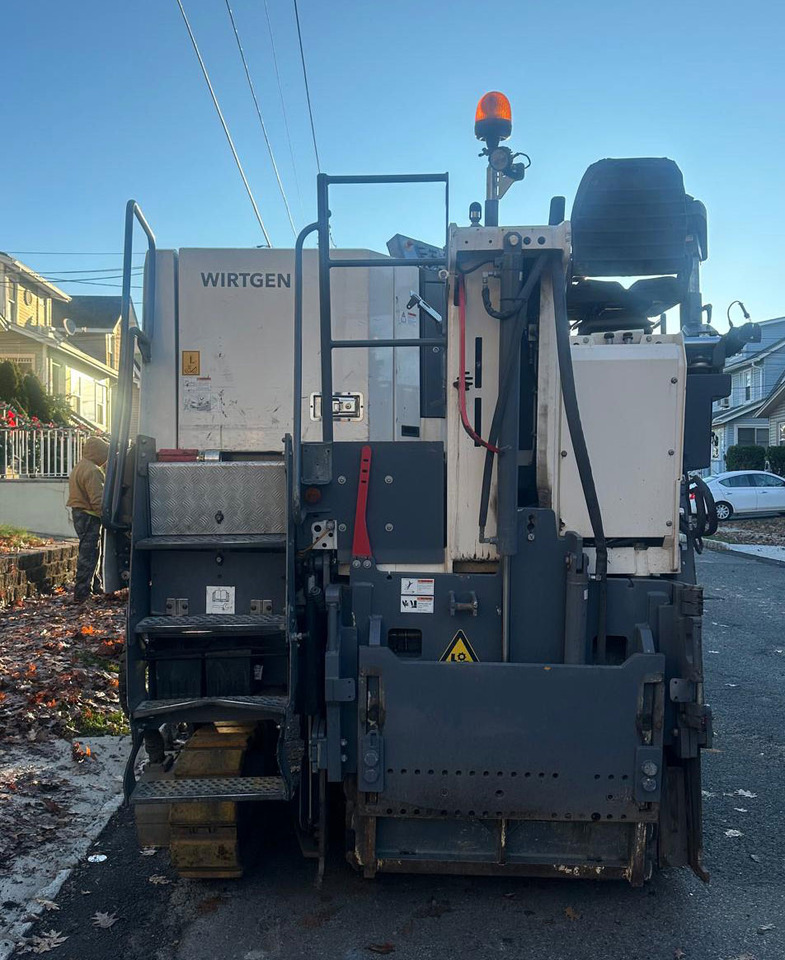 Wirtgen W 120 CFI - Aplainadora (Fresadora): foto 4 Wirtgen W 120 CFI - Aplainadora (Fresadora): foto 4