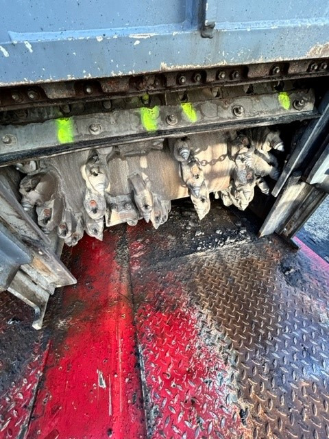 Wirtgen W 120 CFI - Aplainadora (Fresadora): foto 5 Wirtgen W 120 CFI - Aplainadora (Fresadora): foto 5