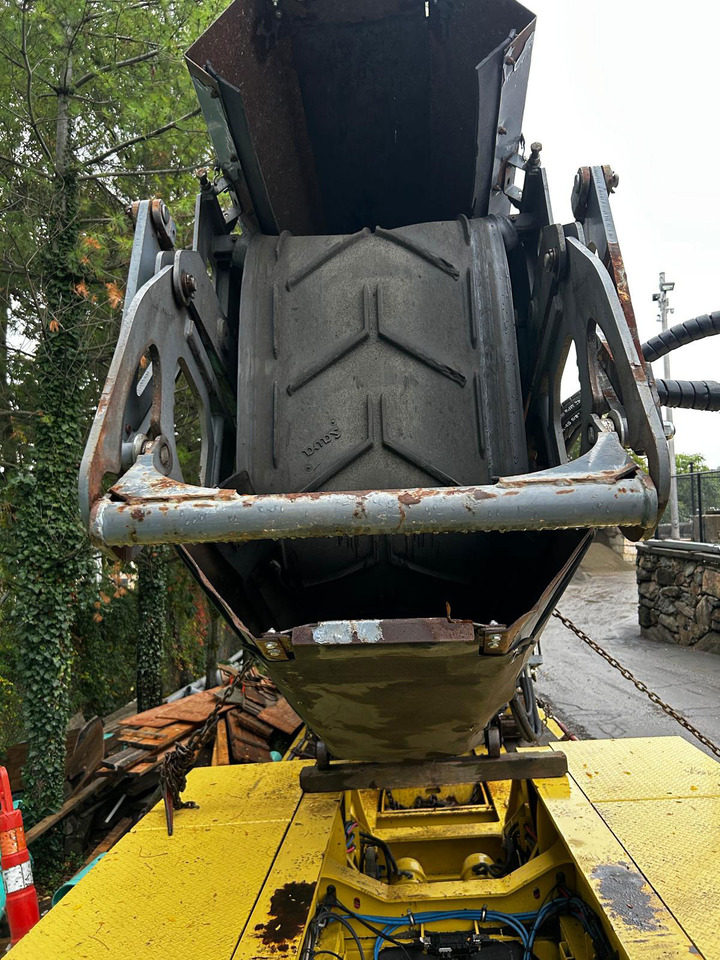 Wirtgen W 120 F - Aplainadora (Fresadora): foto 5 Wirtgen W 120 F - Aplainadora (Fresadora): foto 5