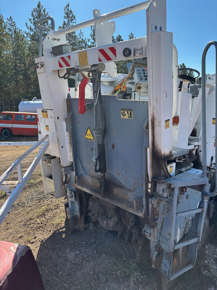 Wirtgen W 1200 F - Aplainadora (Fresadora): foto 5 Wirtgen W 1200 F - Aplainadora (Fresadora): foto 5