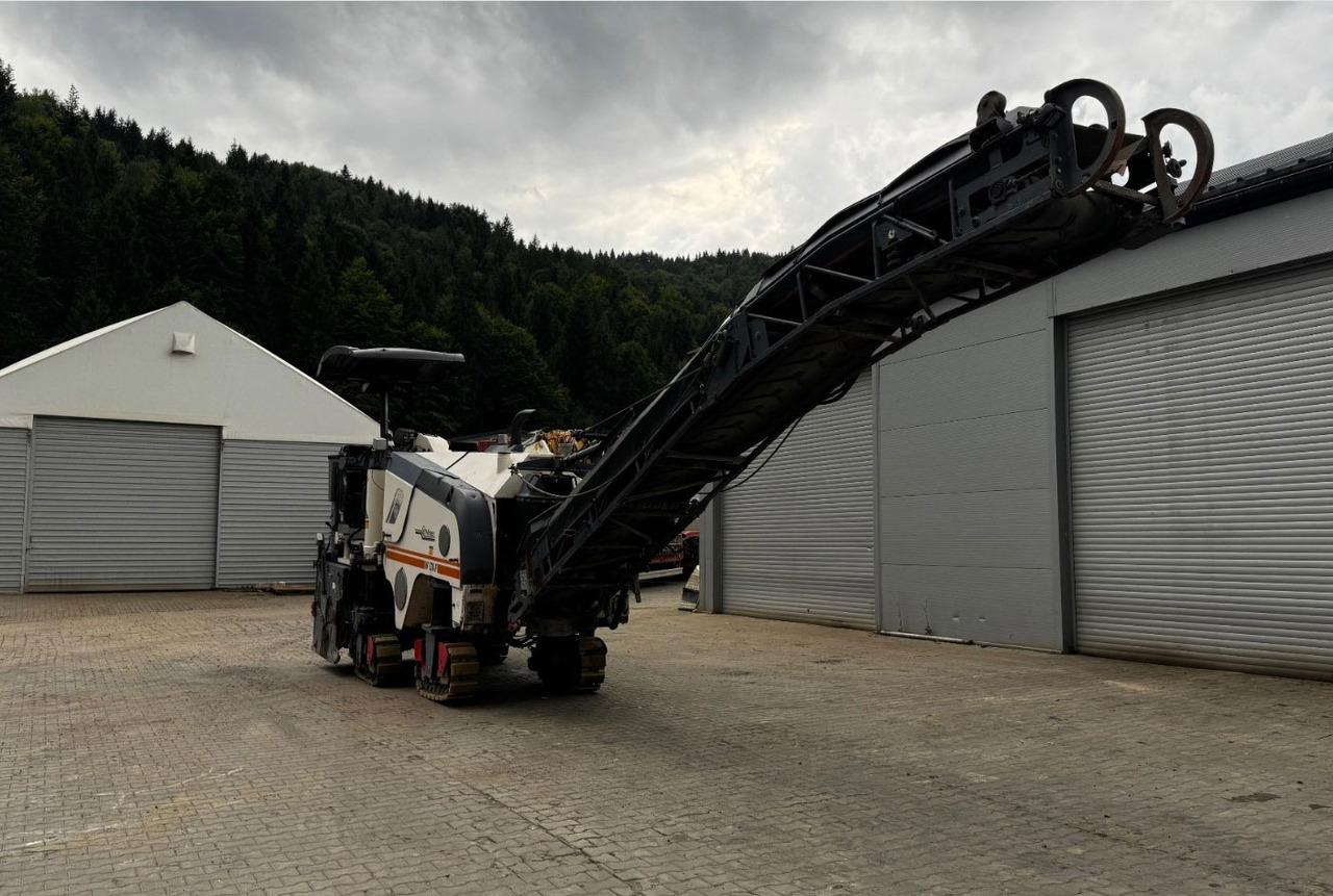 Wirtgen W 130 F - Aplainadora (Fresadora): foto 4 Wirtgen W 130 F - Aplainadora (Fresadora): foto 4
